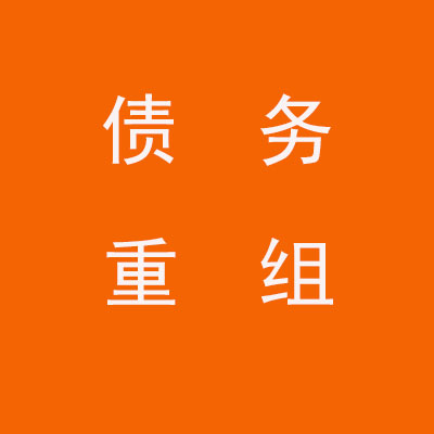 丰县个人债务重组优化